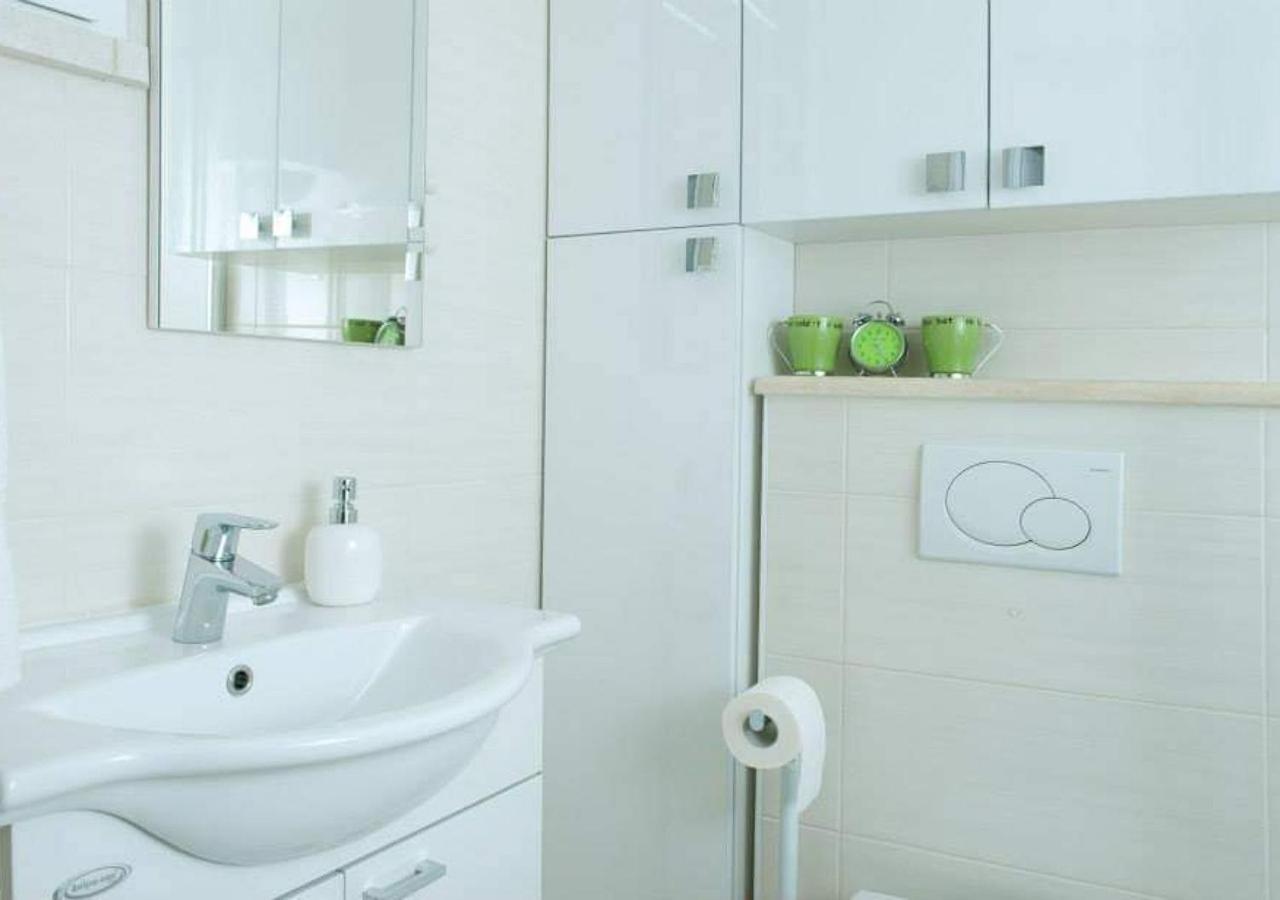 Apartment Lina Deluxe Split Dış mekan fotoğraf