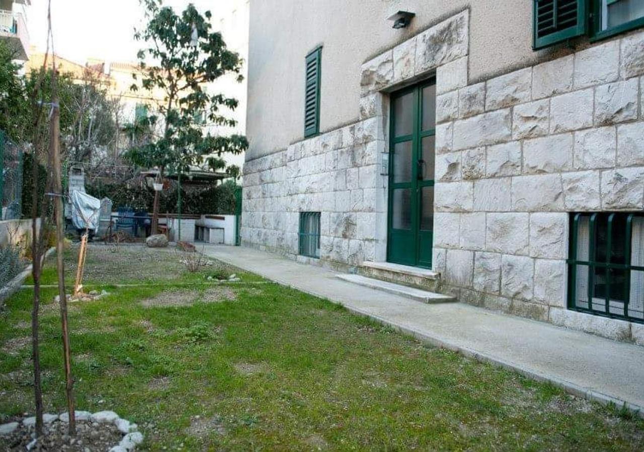 Apartment Lina Deluxe Split Dış mekan fotoğraf