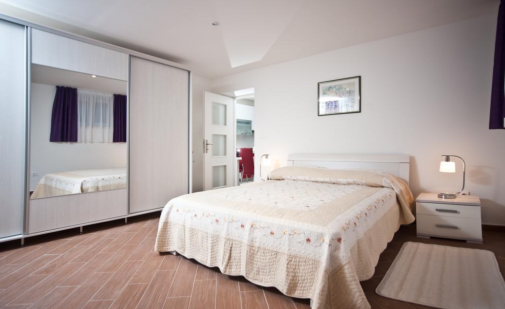 Apartment Lina Deluxe Split Oda fotoğraf