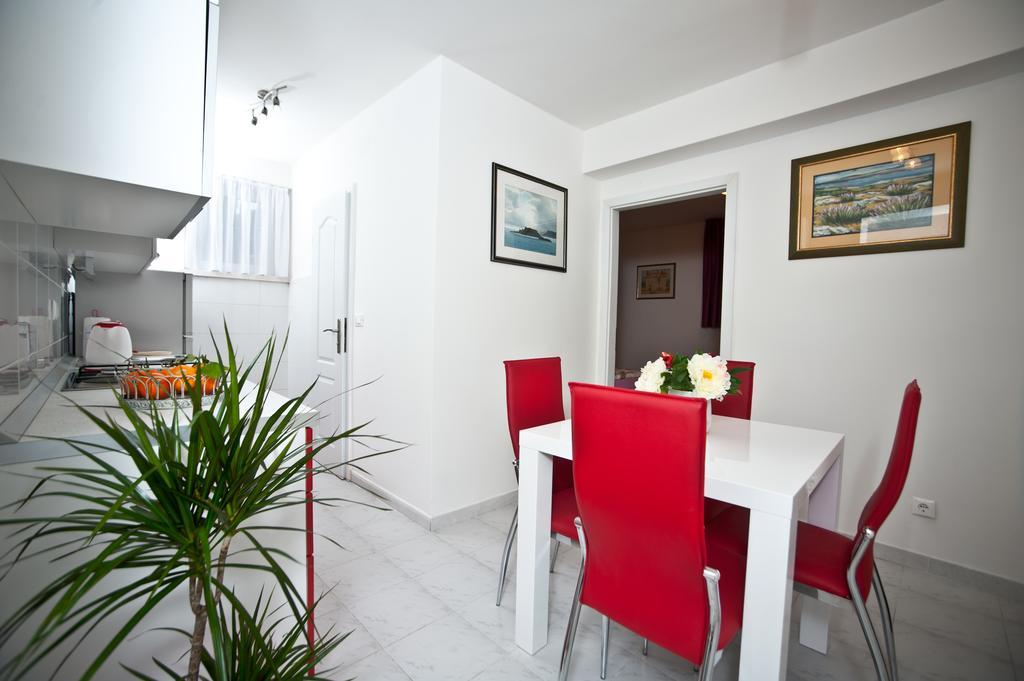 Apartment Lina Deluxe Split Oda fotoğraf
